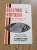 Bradford Northern v Featherstone Dec 1971 RL Programme