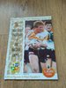 Free State Cheetahs v British Lions 1997 Rugby Programme
