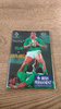 Ireland v South Africa 1998 Rugby Programme