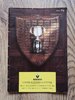 Belfast Royal v Royal Belfast AI 1997 Ulster Schools Cup Final Rugby Programme