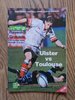 Ulster v Toulouse Oct 2000 European Cup Rugby Programme