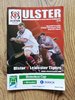 Ulster v Leicester Tigers Jan 2004 Heineken Cup Rugby Programme