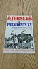 Jersey v President's XV 1979 Centenary Match Rugby Programme