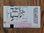 Ulster v Cardiff Oct 2000 European Cup Rugby Ticket