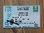 Ulster v Toulouse Oct 2000 European Cup Rugby Ticket