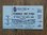 Bangor GS v Omagh Academy 1985 Ulster Schools Cup Final Rugby Ticket