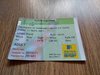 Harlequins v Newcastle Falcons Mar 2011 LV= Cup Semi-Final Rugby Ticket