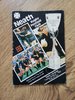 Neath v Swansea Mar 1990 Rugby Programme