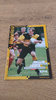 Wakefield v Coventry Jan 1996 Rugby Programme