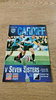 Cardiff v Seven Sisters Nov 1998 Rugby Programme