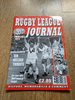 ' Rugby League Journal ' Issue 37 Winter 2011 Magazine
