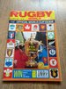 ' Rugby World & Post ' Magazine : October 1991