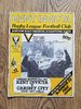 Kent Invicta v Cardiff City Aug 1983 Rugby League Programme
