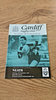 Cardiff v Neath Dec 1990 Rugby Programme
