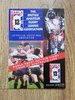 Great Britain Lions 1998 Amateur Rugby League Australia Tour Brochure