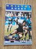 Bristol v Leicester Tigers May 2000 Rugby Programme