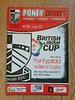 Pontypridd v Bristol 2011 British & Irish Cup Semi-Final Rugby Programme