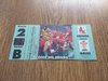 Spain v Wales May 1994 Used Rugby World Cup Qualifying Ticket