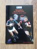 Leicester v Saracens May 2003 Premiership Wildcard Final Rugby Programme