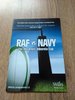 Royal Air Force v Royal Navy Mar 2001 Rugby Programme