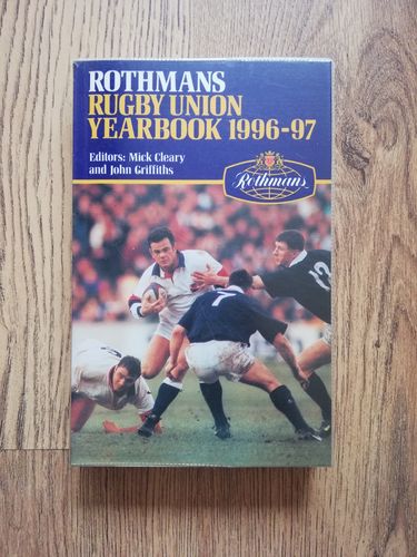 Rothmans 1996-97 Rugby Union Yearbook