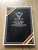 ' One Hundred Years of Cinderford Rugby ' 1986 Centenary Brochure