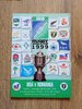 USA v Romania 1999 Rugby World Cup Programme