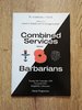 Combined Services v Barbarians Nov 1999 Rugby Programme