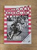 Wigan v Castleford Jan 1983 Rugby League Programme