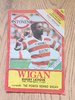 Wigan v Warrington Jan 1989