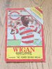 Wigan v Bradford Northern Mar 1989