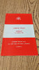 London Welsh v Cardiff Mar 1974 Rugby Programme