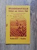 Huddersfield v Keighley May 1959 Rugby League Programme
