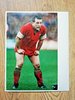 Garin Jenkins - Wales Original Rugby Press Photograph