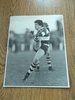 Marcus Rose - Coventry Original Rugby Press Photograph