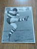 Marcus Rose : Coventry Original Rugby Press Photograph