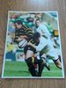 Cornwall v Gloucestershire 1999 County Final Original Rugby Press Photograph