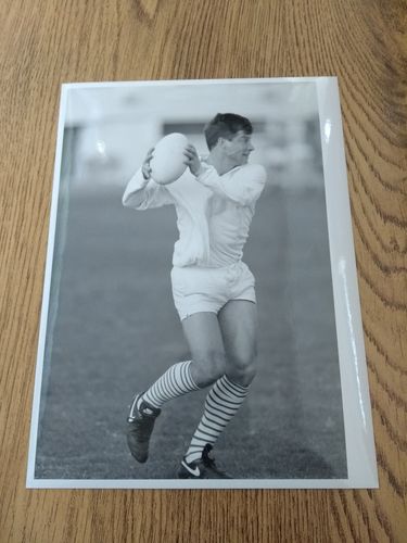 Rob Andrew - Wasps Original Rugby Press Photograph