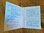 France v England 1998 Rugby Itinerary Card