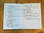 Western Samoa tour to Scotland 1995 Rugby Itinerary Card & England