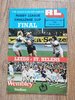 Leeds v St Helens 1978 Challenge Cup Final