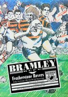 Bramley Rugby League Programmes