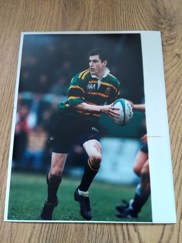 Paul Grayson - Northampton Original Rugby Press Photograph