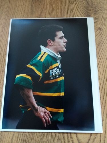 Paul Grayson : Northampton Original Rugby Press Photograph