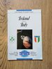 Ireland v Italy 1988