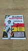 Bradford Northern v Hull Apr 1984 Rugby League Programme