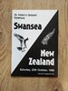 Swansea v New Zealand 1980 Rugby Programme