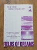 Featherstone Rovers v Thornhill Jan 1999 Challenge Cup Rugby League Programme