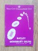 Batley v Dewsbury Celtic Jan 1994 Challenge Cup Rugby League Programme