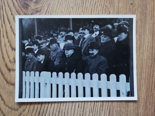 Cardiff Rugby Club circa 1908 Lord Ninian Crichton-Stuart Photograph